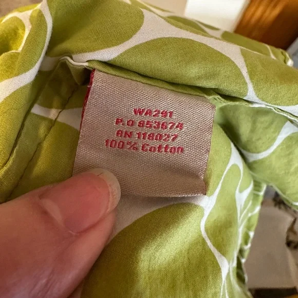 Boden Sienna Cotton Button Down Long Sleeve Shirt. Women’s 12 - Picture 4 of 6